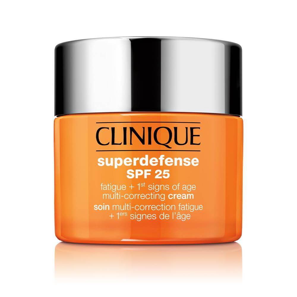 Clinique Superdefense? SPF 25 Fatigue + 1st Signs Of Age Multi-Correcting Cream 50ml